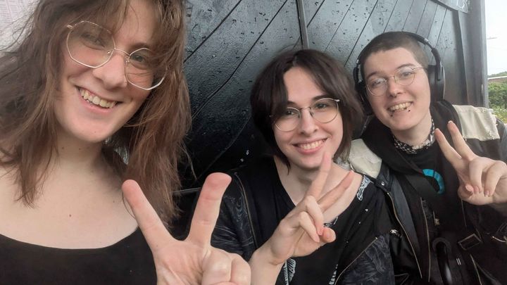 Help 3 homeless trans women escape domestic violence campaign photo, 1 of 3