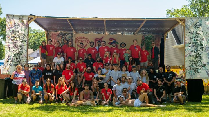 Main fundraiser photo
