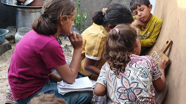Help Build a Classroom for Children in Al-Mawasi Camp campaign photo, 1 of 7
