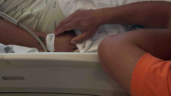 Help Frankie & His Family on his road to Recovery campaign photo, 1 of 9