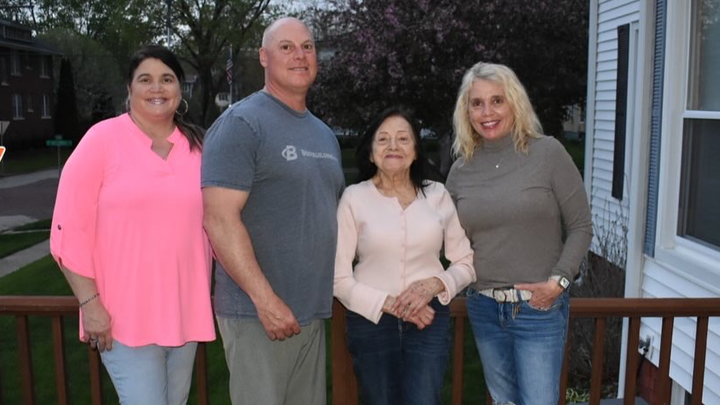 Main fundraiser photo