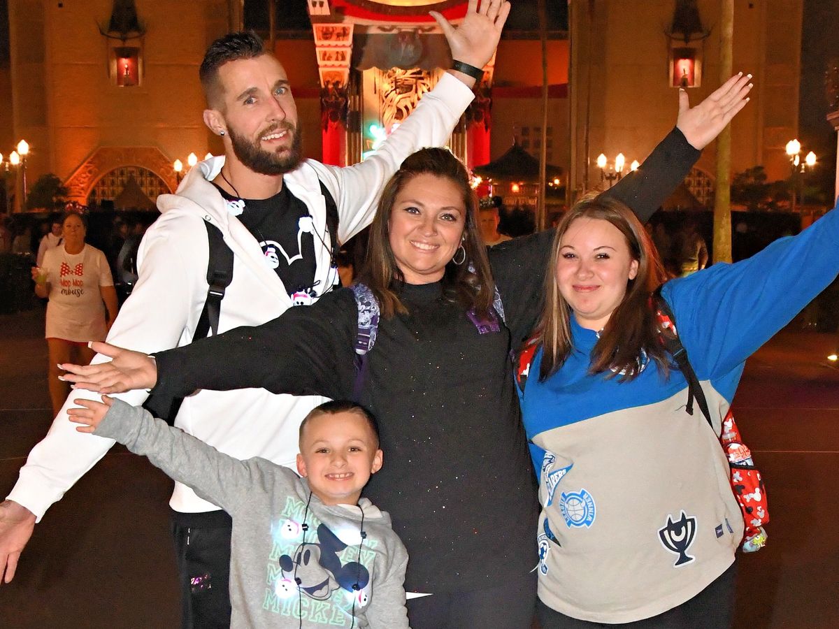 Fund Nick's Journey to Healing campaign photo, 1 of 3