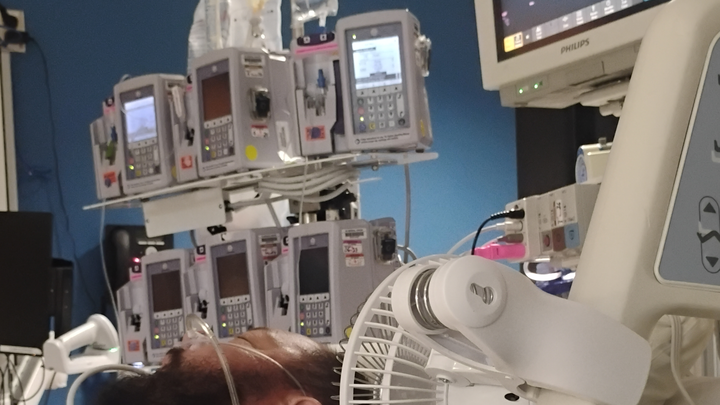 Donate for Jeremiah's expenses during recovery campaign photo, 1 of 3