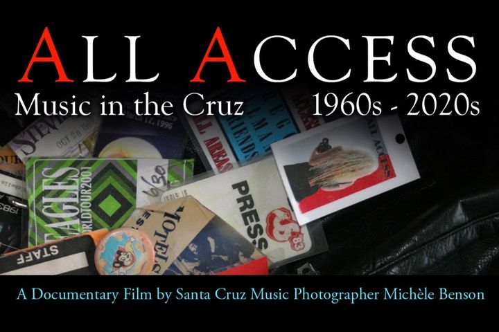 Fundraiser by Michele Benson All Access Film Music In The Cruz