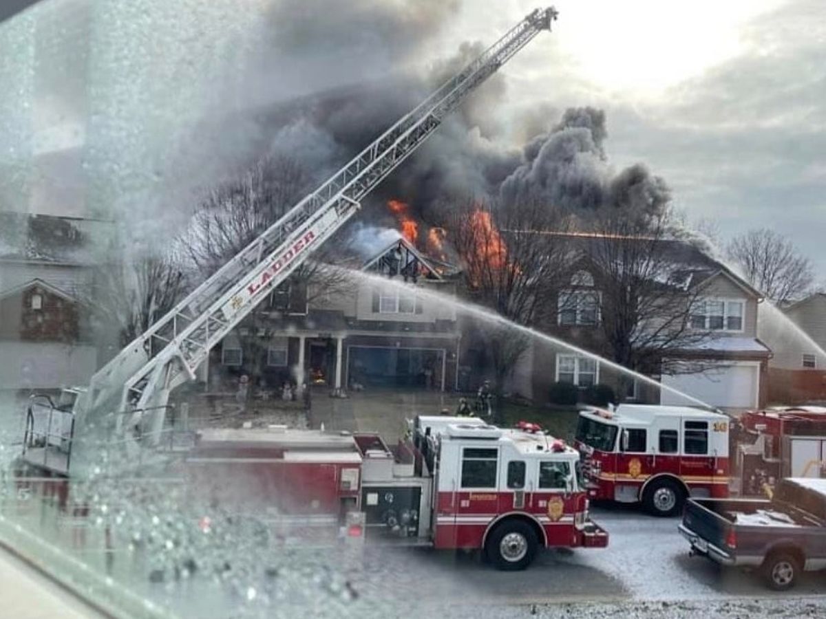 Adams Elementary Families Impacted by Fire campaign photo, 1 of 2