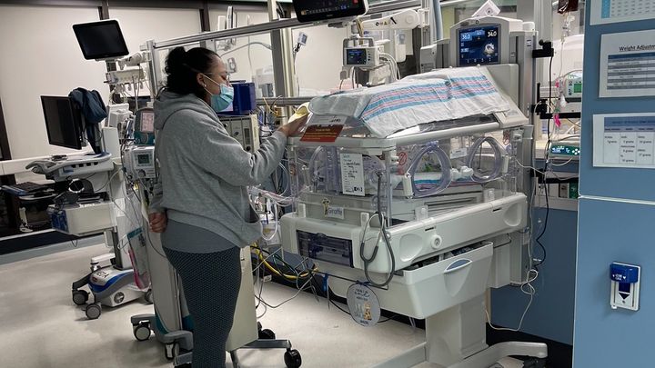 Help Heidy's Family Overcome Medical Challenges campaign photo, 1 of 3