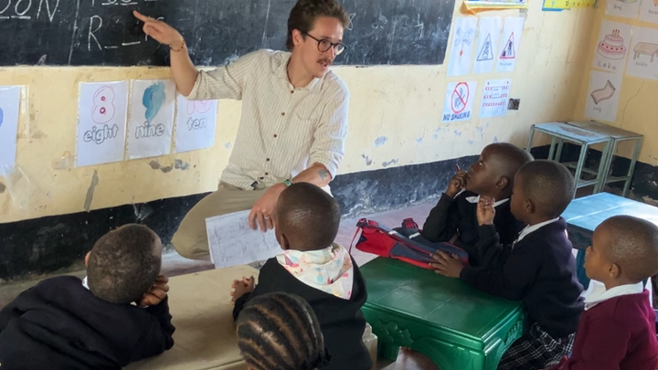 Support Safe Transportation for Tanzanian children campaign photo, 1 of 5