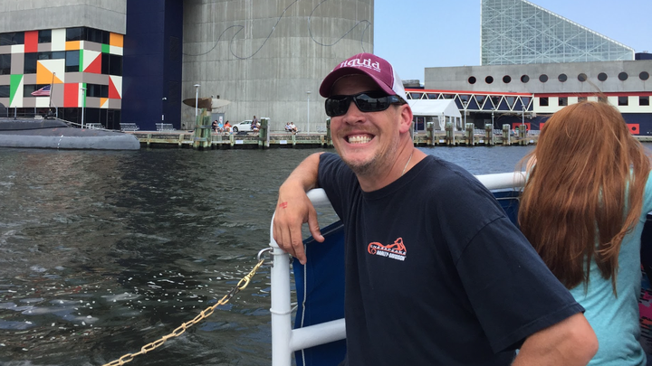 Support Bill’s Recovery After A Devastating Injury campaign photo, 1 of 3