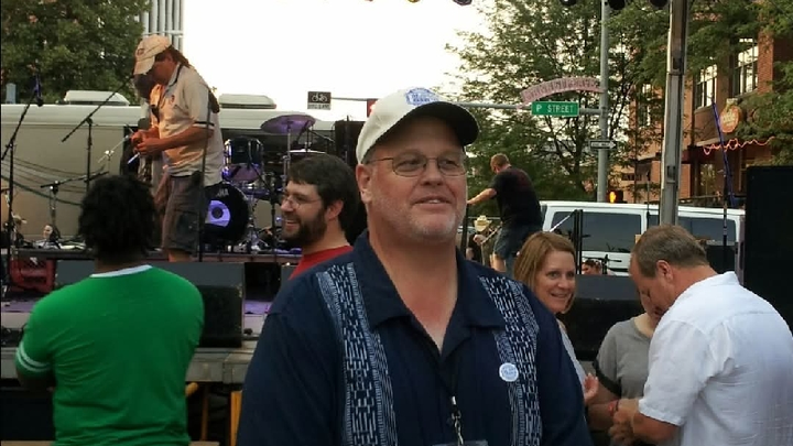 Main fundraiser photo