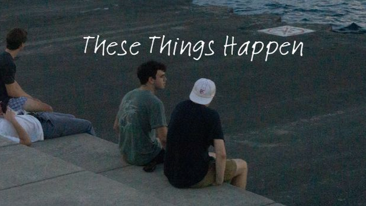 These Things Happen - Short Film campaign photo, 1 of 3
