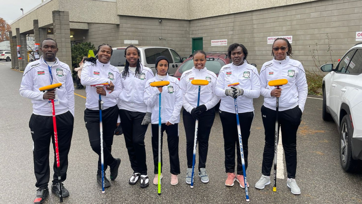 Photo de la campagne Help Kenya Curling Qualify for the Winter Olympics!, 1 sur 3