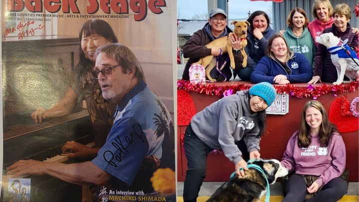 Honoring My Mom, Machiko, Through the Animals She Loved campaign photo, 1 of 8