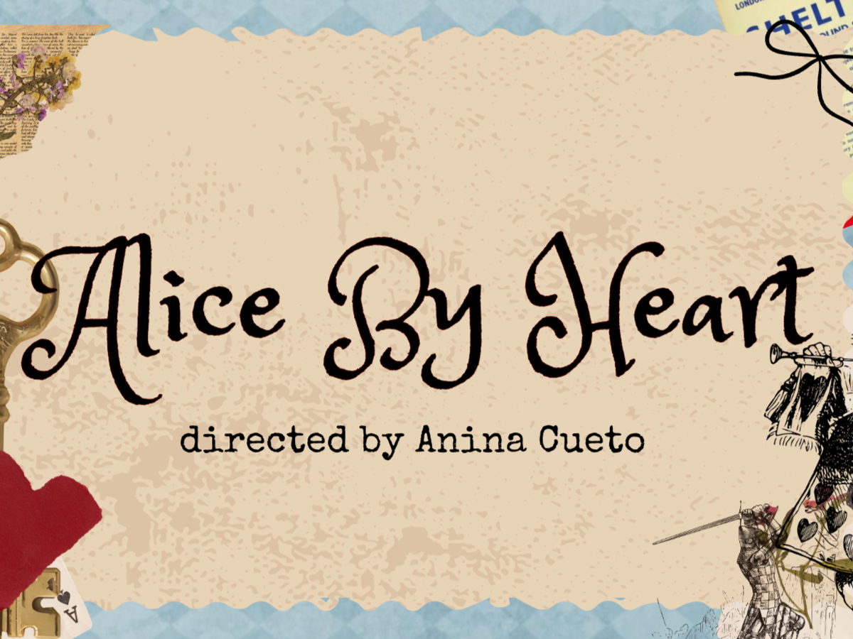 Bring Alice by Heart to Life with Your Support campaign photo, 1 of 3