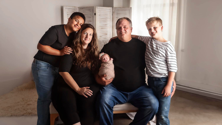 Help Keila Adkins Recover and Support Her Family campaign photo, 1 of 6