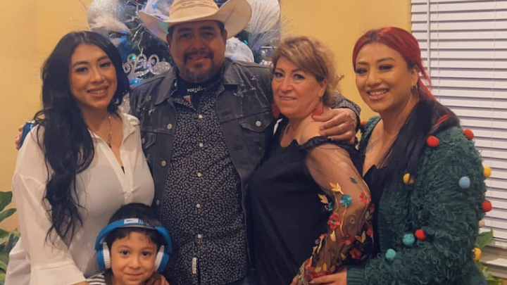 Help bring my father home to his family campaign photo, 1 of 6