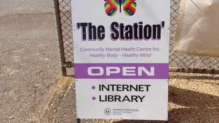 Save The Station campaign photo, 1 of 3