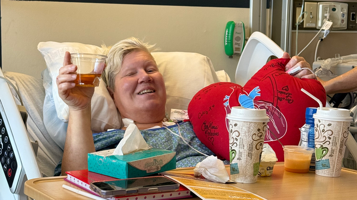Update: Patti’s Healing Jouney! campaign photo, 1 of 3