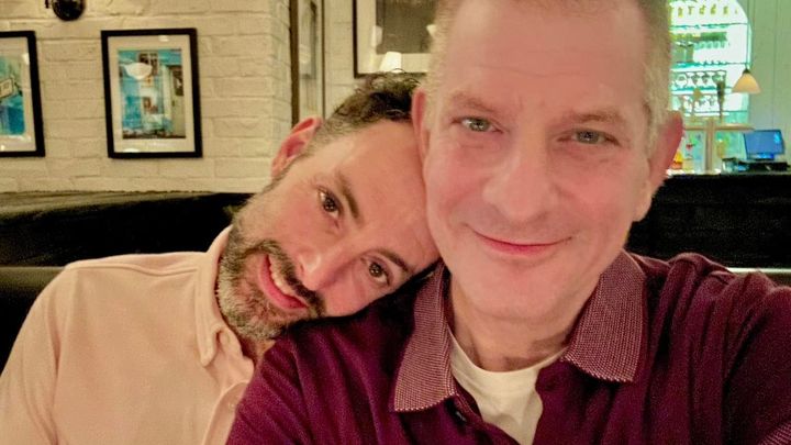 Help Jeffrey Newman after his loss of husband, Jayson Conner campaign photo, 1 of 6