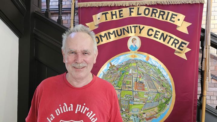 Steve's Bike Ride for The Florrie campaign photo, 1 of 3