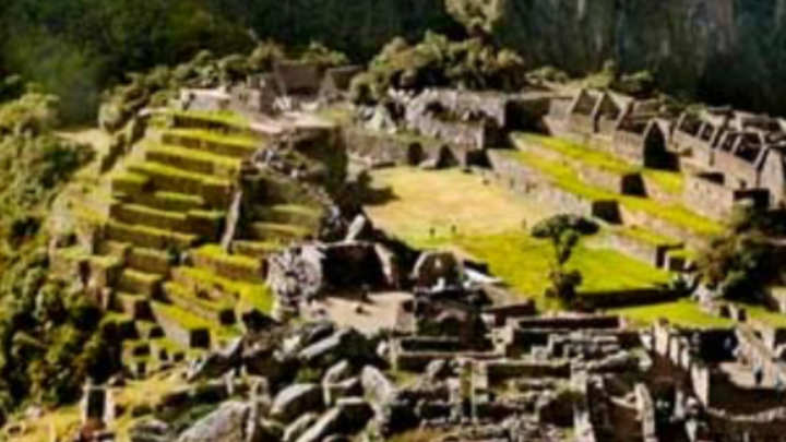 Oliver’s Camps International trip to Peru campaign photo, 1 of 7