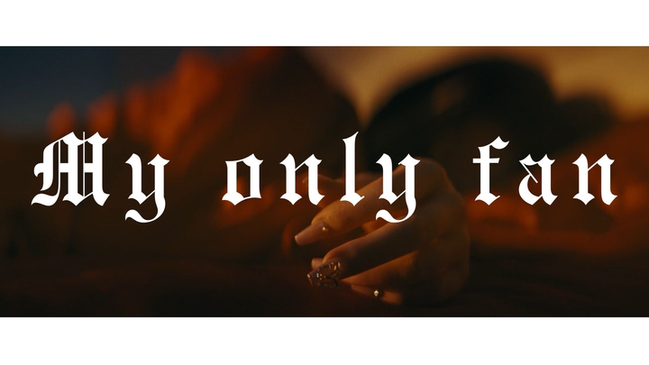 MY ONLY FAN - Short Film campaign photo, 1 of 3