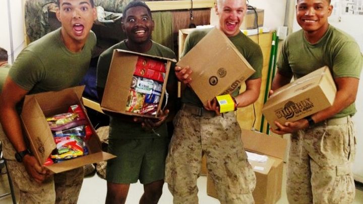 Main fundraiser photo