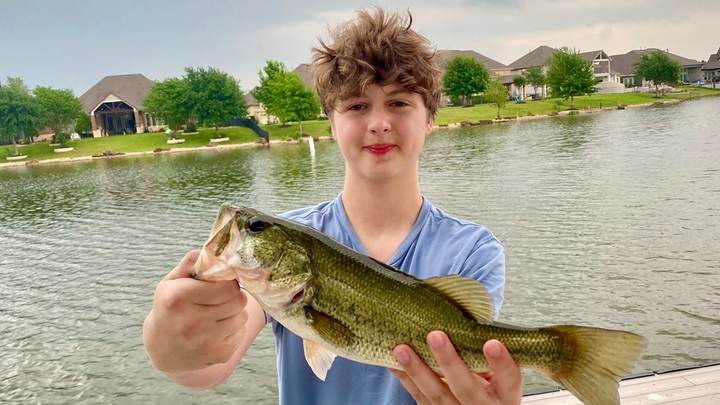 Help Kids Learn to Fish – Eagle Scout Project campaign photo, 1 of 6