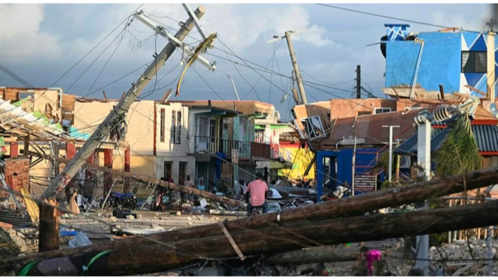 Hurricane Melissa Relief Fund campaign photo, 1 of 4