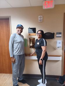 Dannie & Vonda Turner 