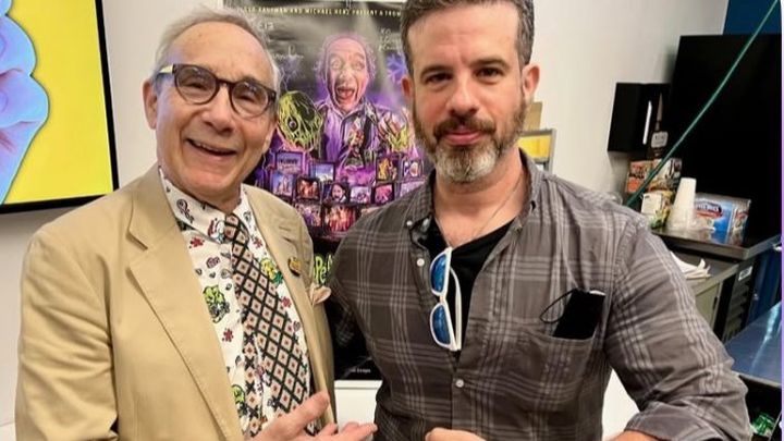 Troma's Own Gabriel Friedman Needs Us Today! campaign photo, 1 of 8