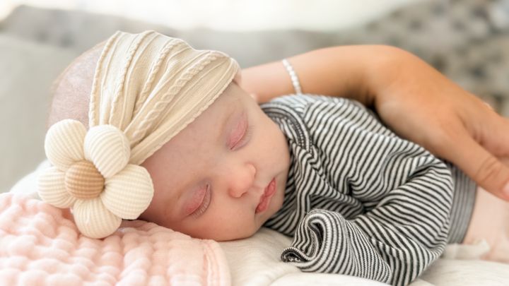 Save Delaney: A Race to Fund a Miracle AI Gene Therapy campaign photo, 1 of 8