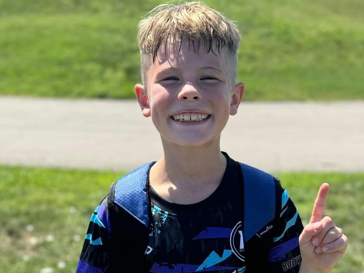 Fundraiser for Cassidy Litz by Tabitha Mangers : Support Blake's Fight ...