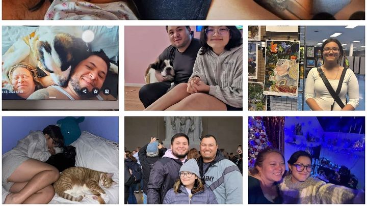 Fundraiser by John E Garcia : Help My Family Rebuild After House Fire