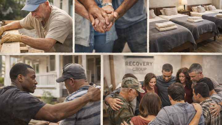 Help Open a Recovery Home in Genesee County campaign photo, 1 of 6