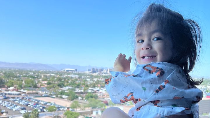 Adelina's Fight Against Cancer campaign photo, 1 of 2