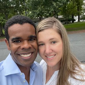 Jenifer and Stalin Rodriguez