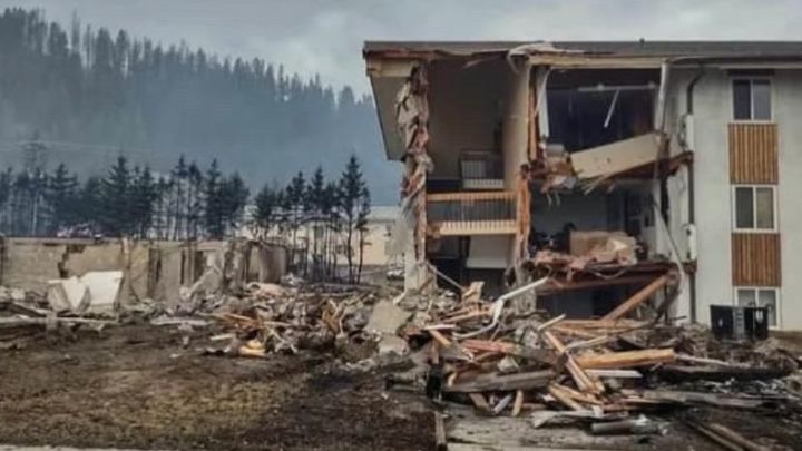 Main fundraiser photo