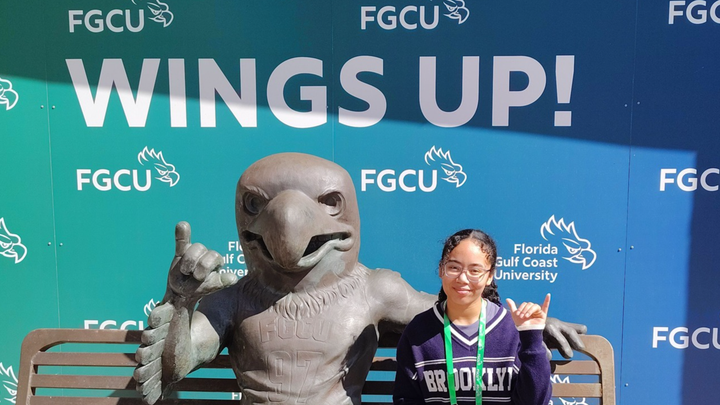 Help Kaylee Work the Super Bowl! campaign photo, 1 of 3