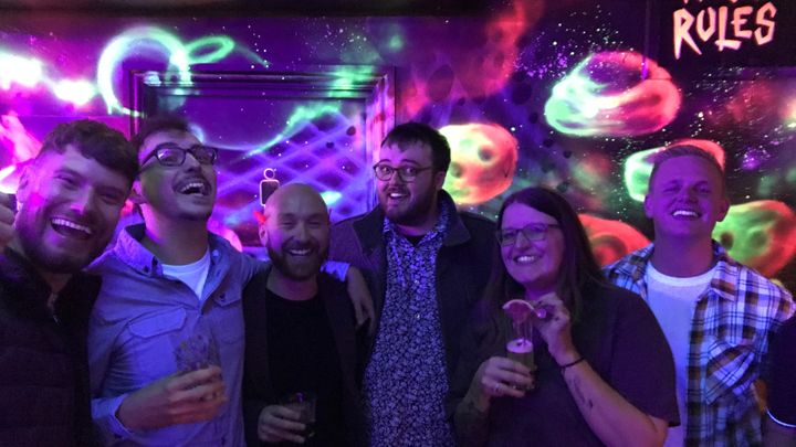 Main fundraiser photo