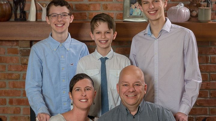 Main fundraiser photo