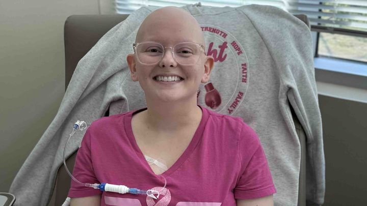 Support for a Mother of 4 Battling Breast Cancer campaign photo, 1 of 7