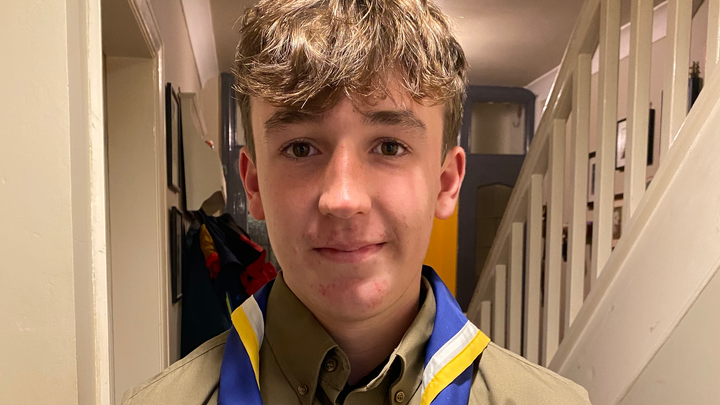 Fin’s World Scout Jamboree Poland 2027 campaign photo, 1 of 3