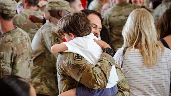 The Heart Behind the Hero campaign photo, 1 of 8