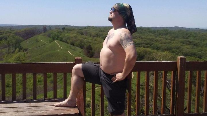 Main fundraiser photo