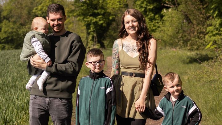 Help support Holly's cancer treatment