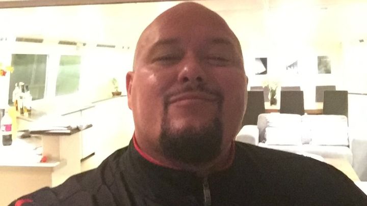 Stand With Kimo Through Cancer Care campaign photo, 1 of 6