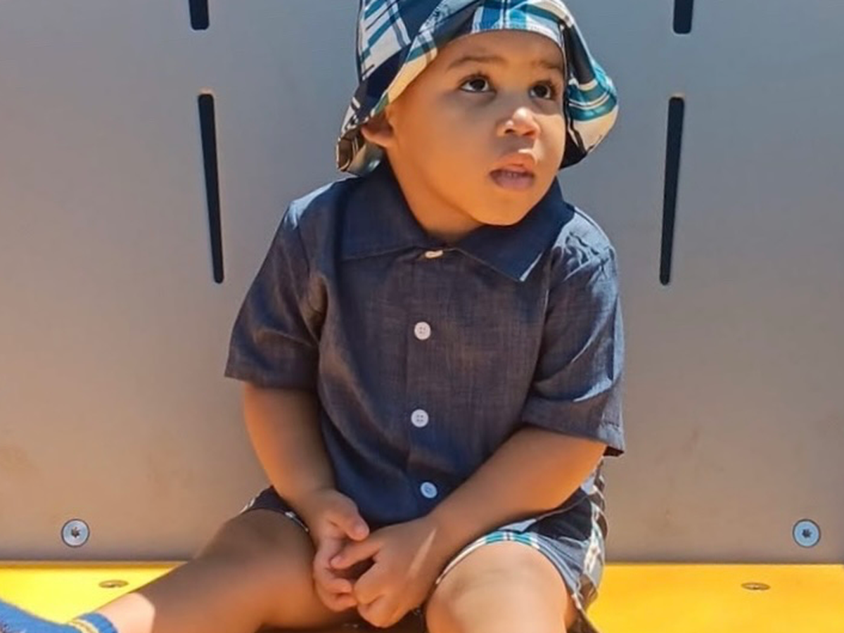 Help Teondre Enjoy His 3rd Birthday While Fighting Anemia! campaign photo, 1 of 3