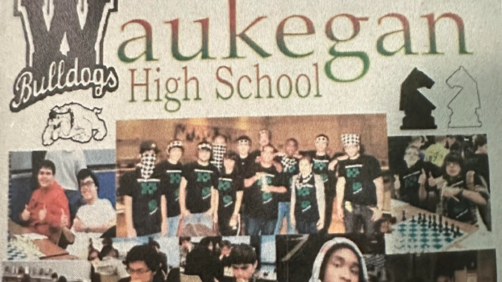 Donate to support your Waukegan High School Chess Team! campaign photo, 1 of 3