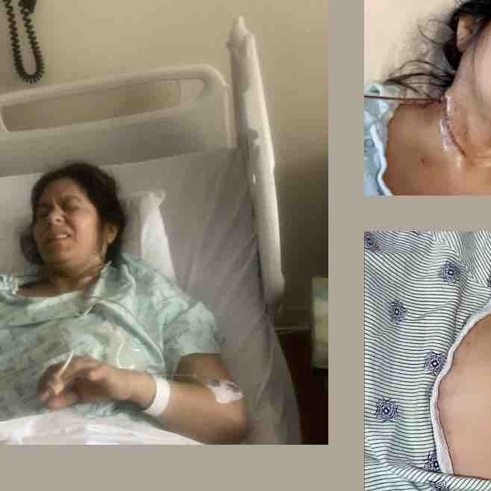 Support Maria's Battle Against Cancer