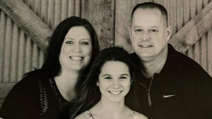 Fundraiser for Catherine Gross by Lindsey Bauerle : Cathy Gross and Family